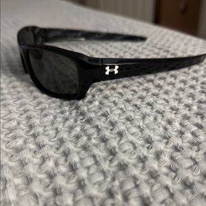 Under Armour Black Sunglasses